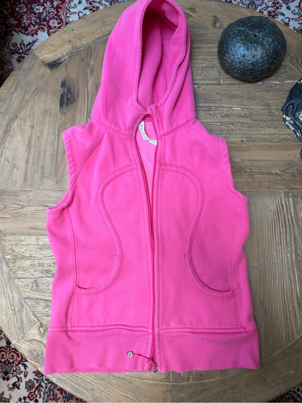 Lululemon scuba vest